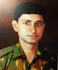 Major Rajesh Singh Adhikari